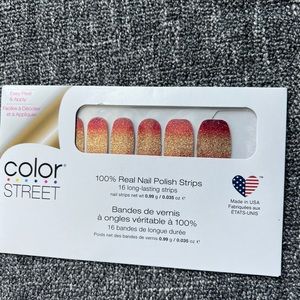 ColorStreet nails- sunset boulevard